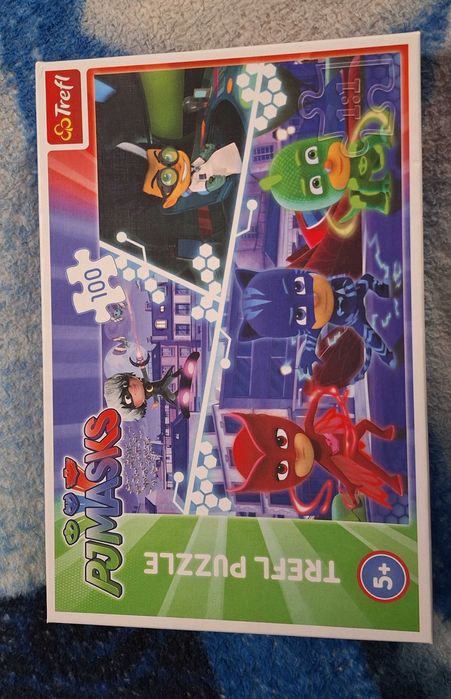 Puzzle Pidżamersi