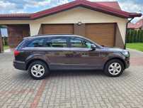 Audi Q7 Audi Q7 Quattro 3.0 TDI bezwypadkowy Polski salon