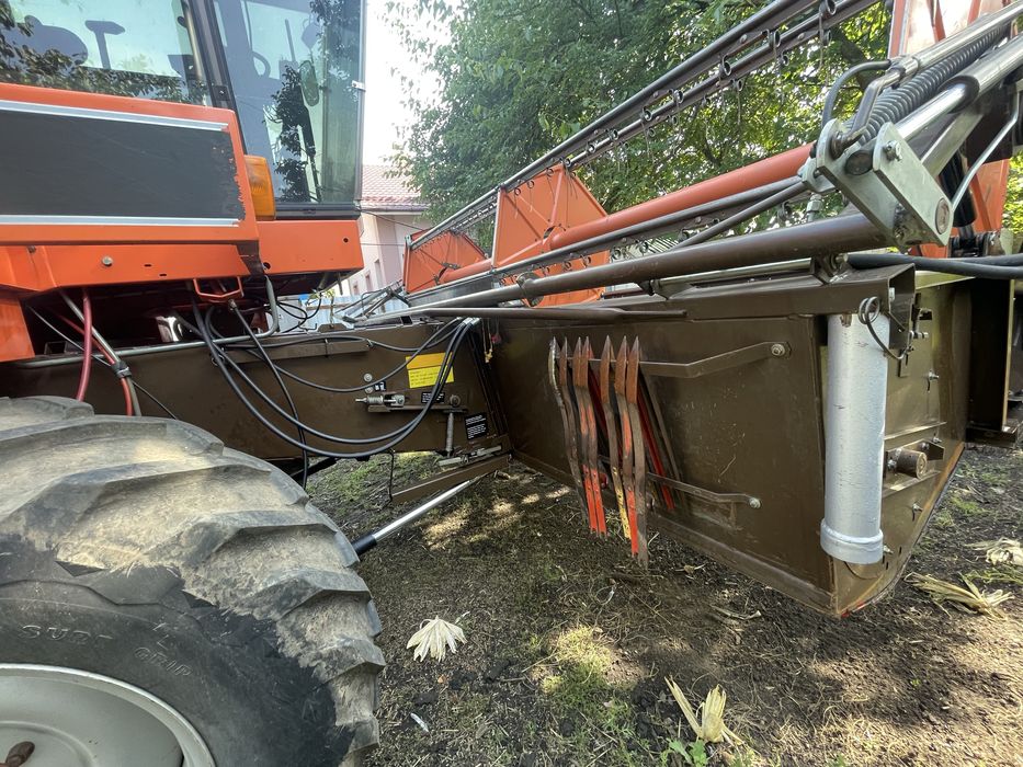 Комбайн Дронінборг 4500