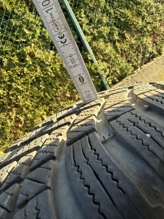 Komplet kół ford/volvo 195/65 R15 5x108