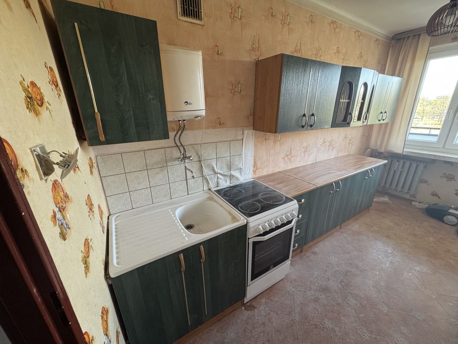 Meble kuchenne z zlewozmywakiem