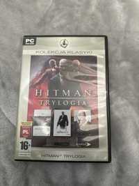 Hitman Trylogia PC DVD-ROM