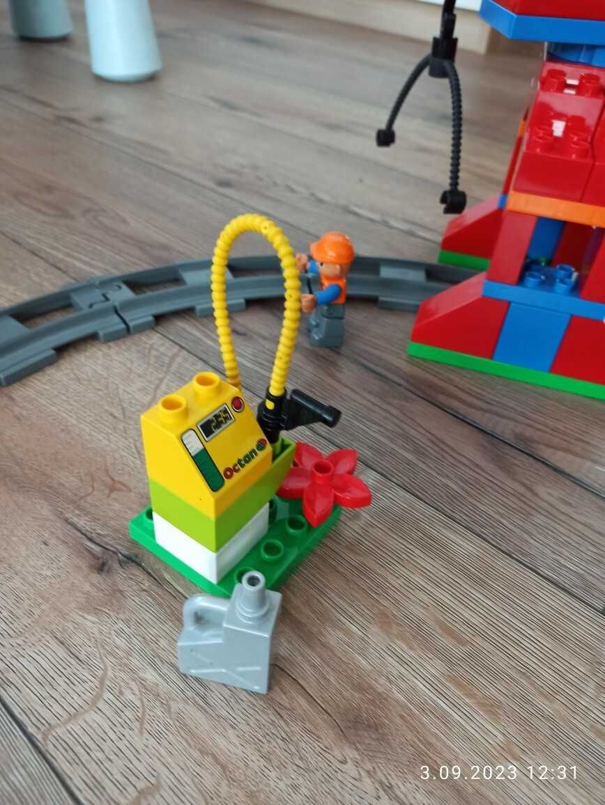 LEGO Duplo 10508 Pociąg Zestaw