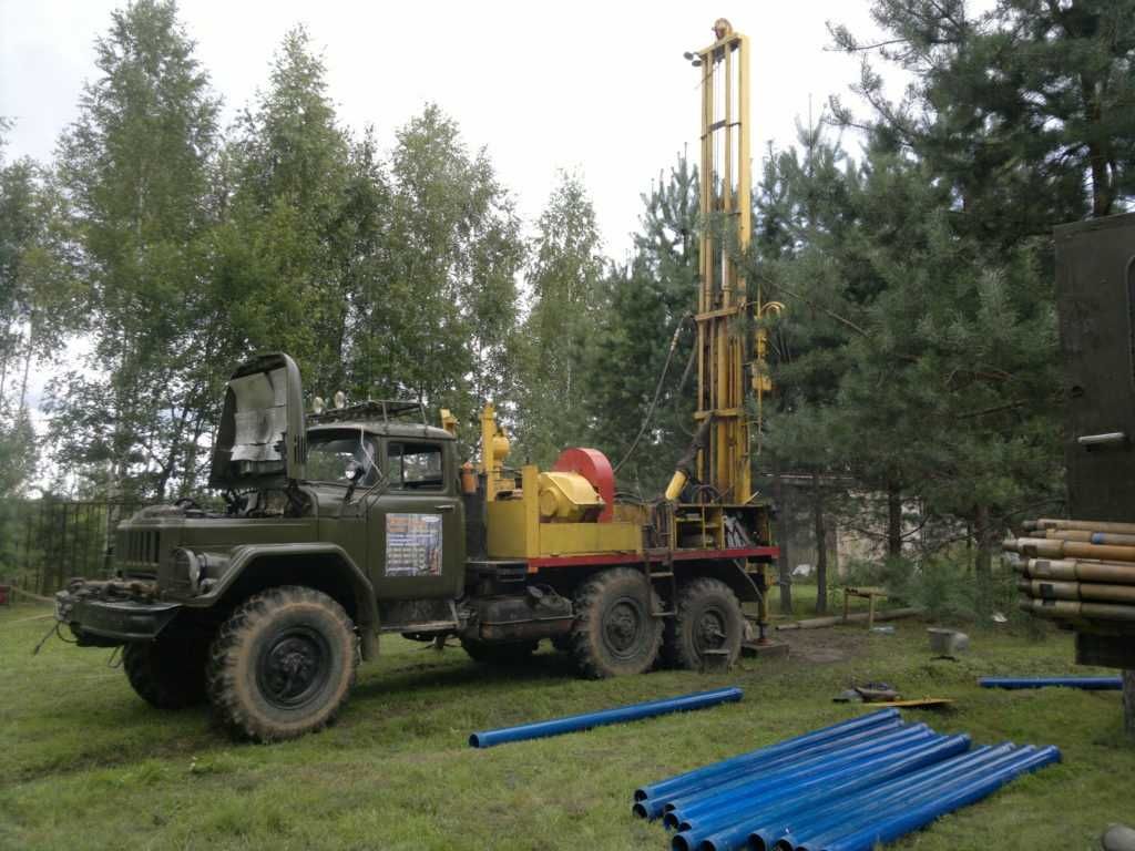 ‼️Буріння свердловин 100%‼️Коростишів Глубочиця Левків Бурение скважин