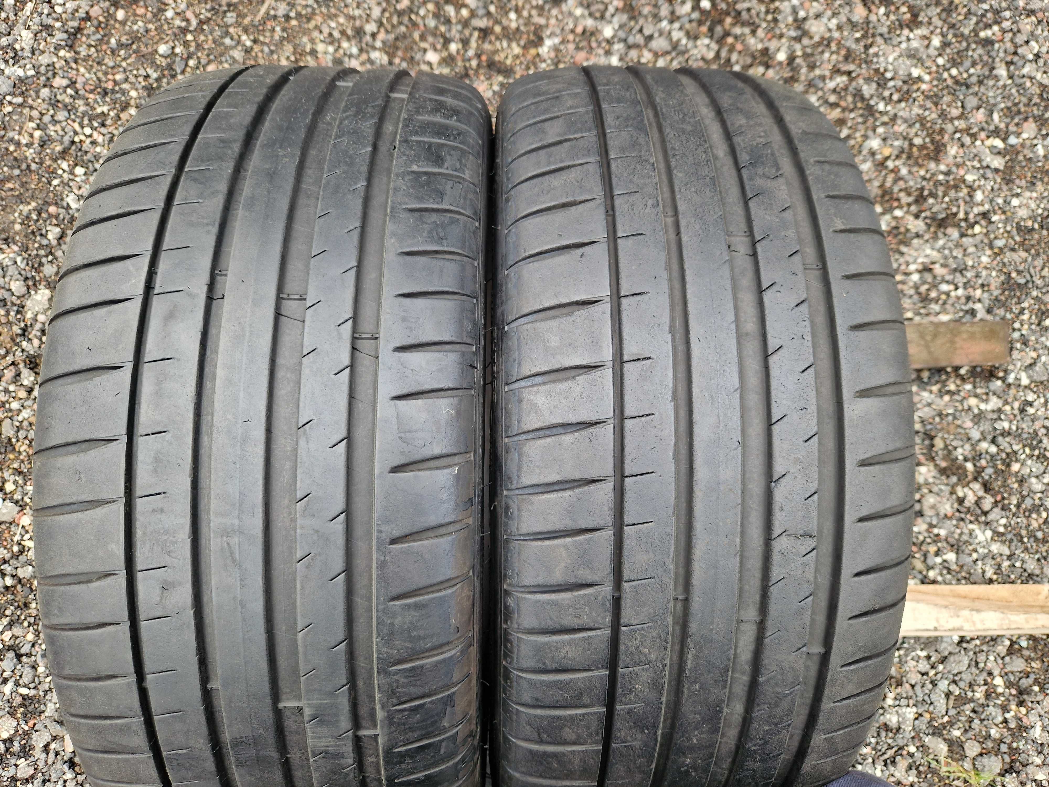 Michelin pilot sport 4 235/40/19 96y 2szt