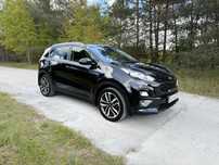 Kia Sportage/Automat/Led/Navi/