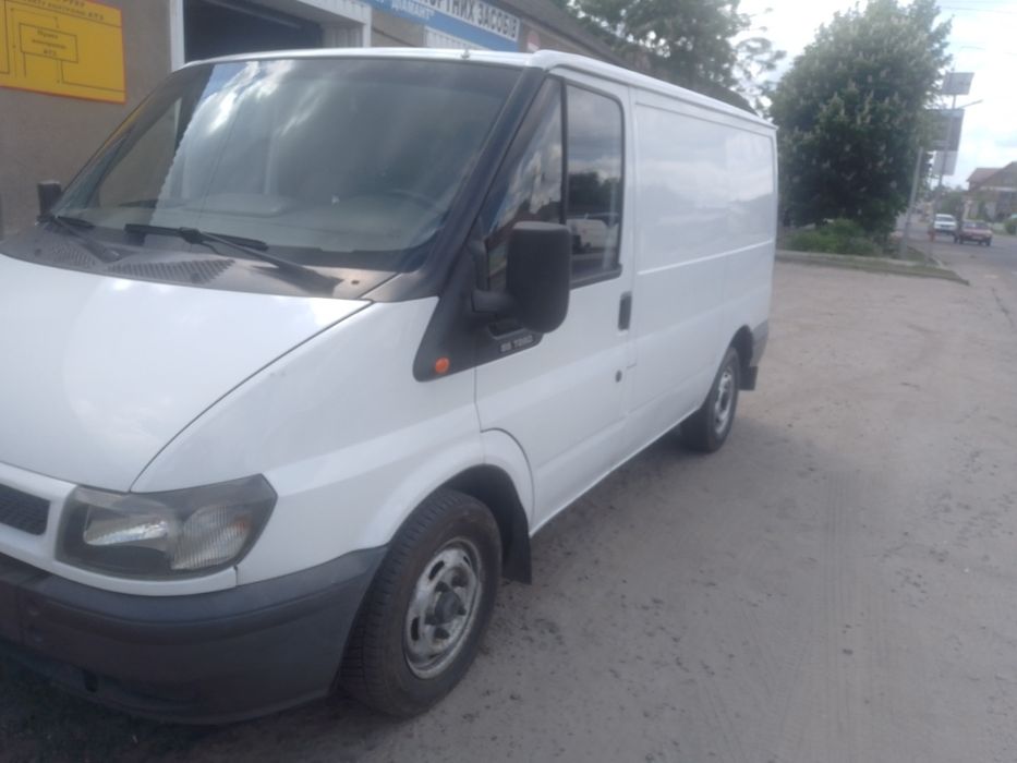 Форд транзит 2.0TDI, 2003г.в.