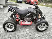 Quad Bashan bs 300 z homologacją