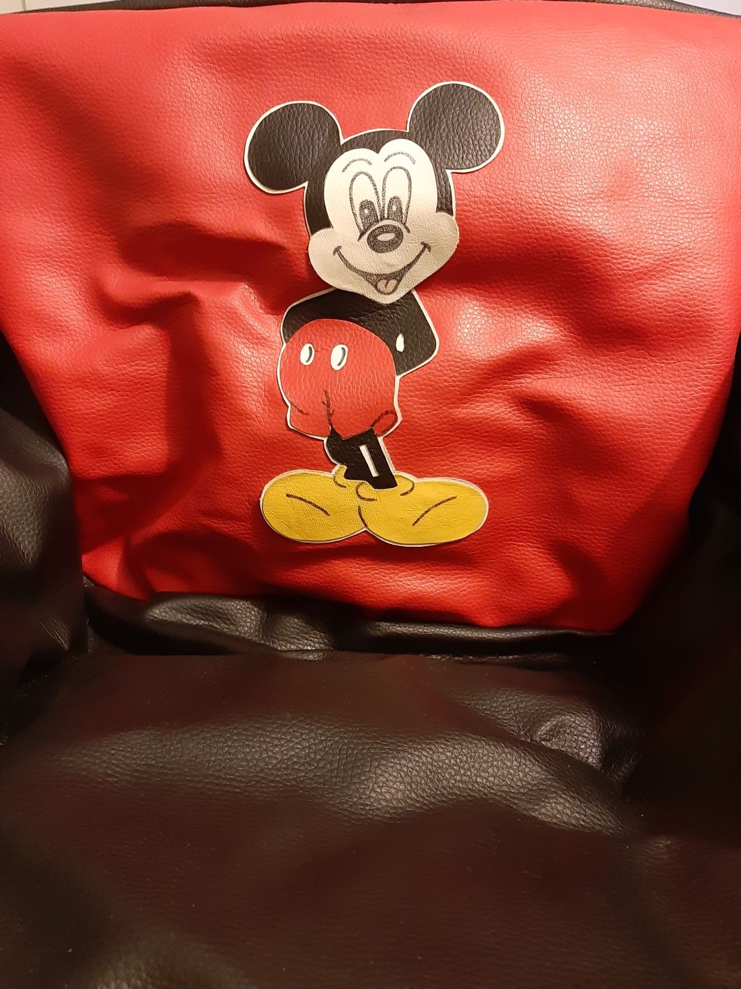 Puff criança Mickey