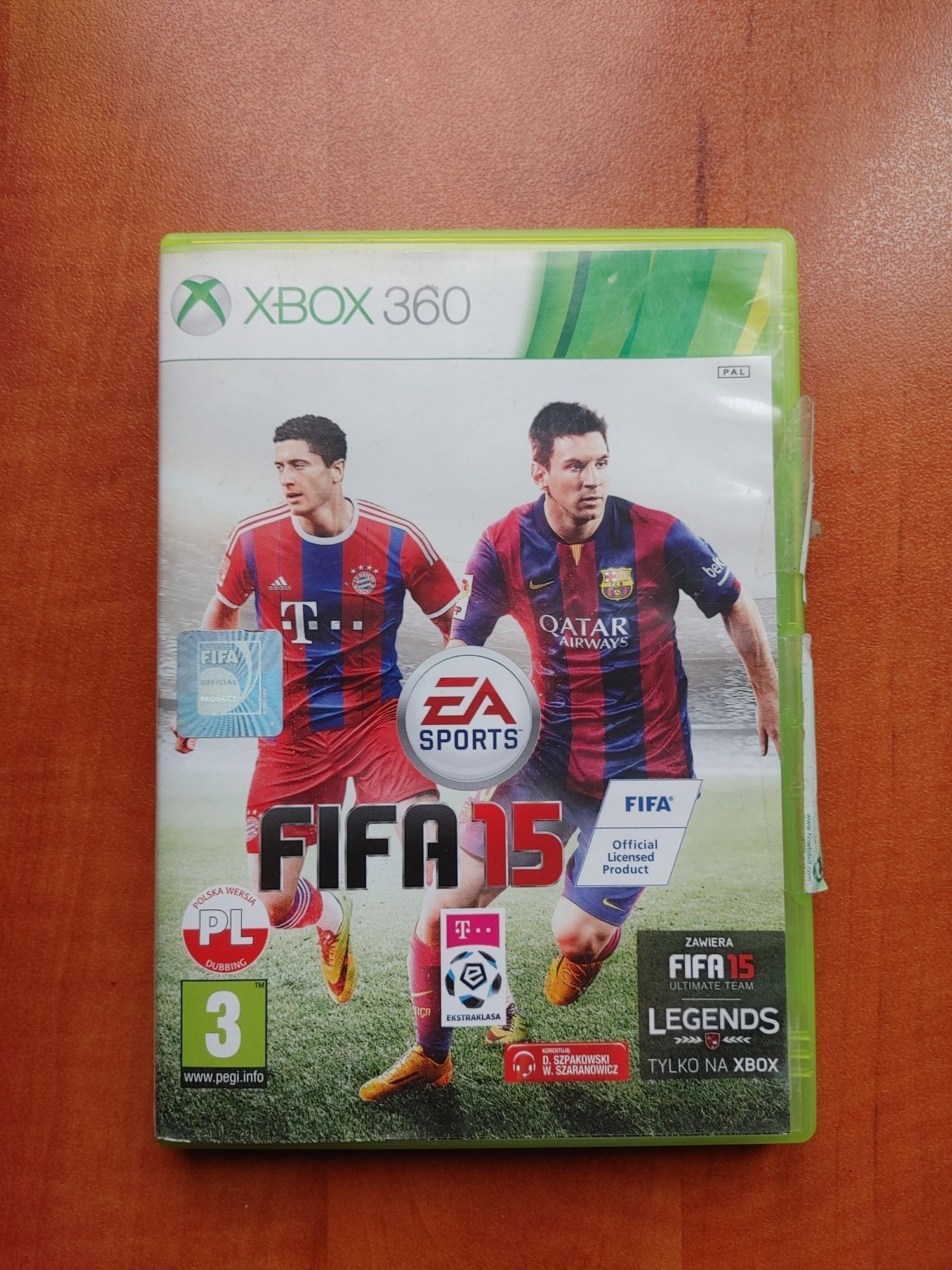 Fifa 15 Xbox 360