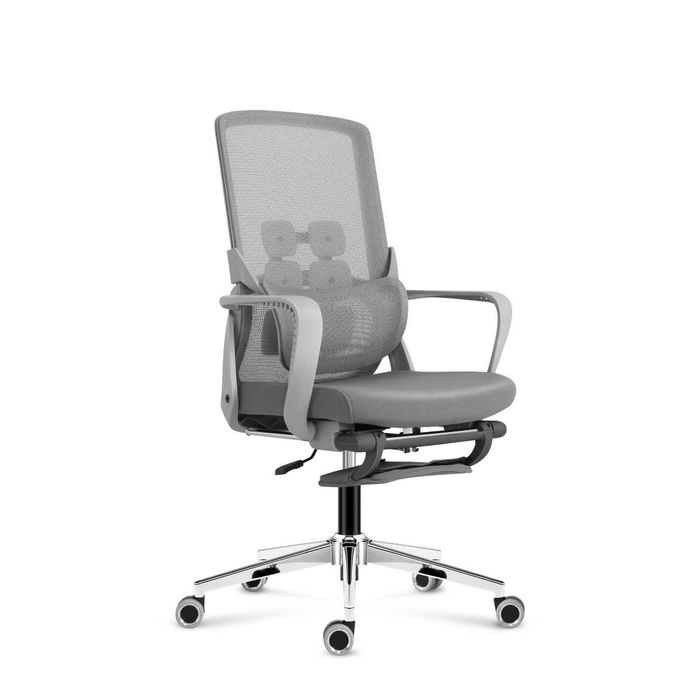 Fotel ergonomiczny Mark Adler Manager 3.6 Szary