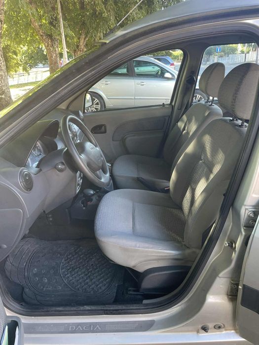 Dacia Logan 1.5 dCi (86cv) – 2009