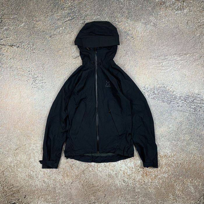 Haglofs Esker Jacket Водонепроникна Трекінгова Куртка На мембрані