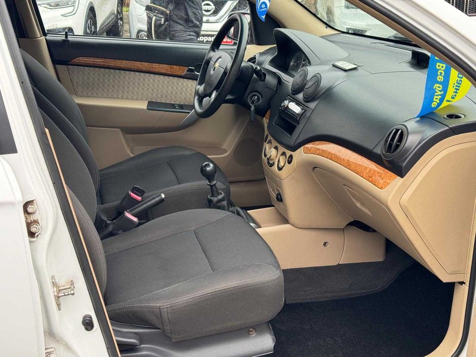 Продам Chevrolet Aveo 2008р. #73231