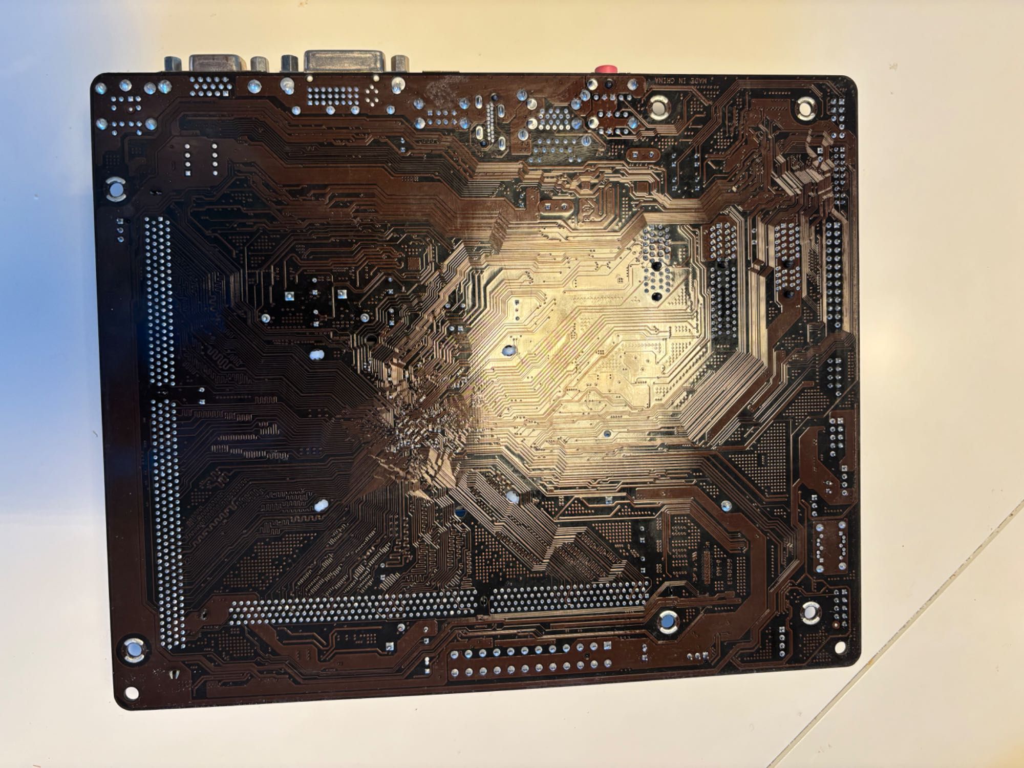Płyta główna ASRock Q1900M  DDR3, Intel Celeron J1900 (4x2.0GHz)