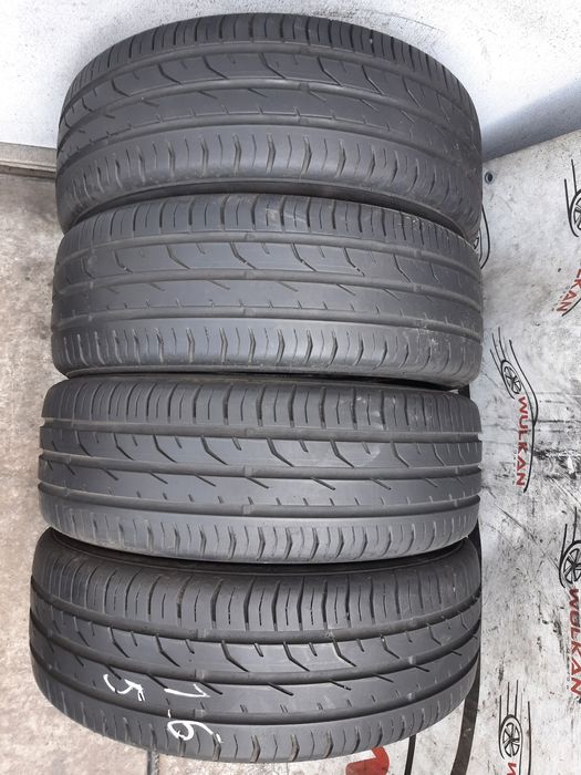 185/55r16 83V Continental ContiPremiumContact 2e