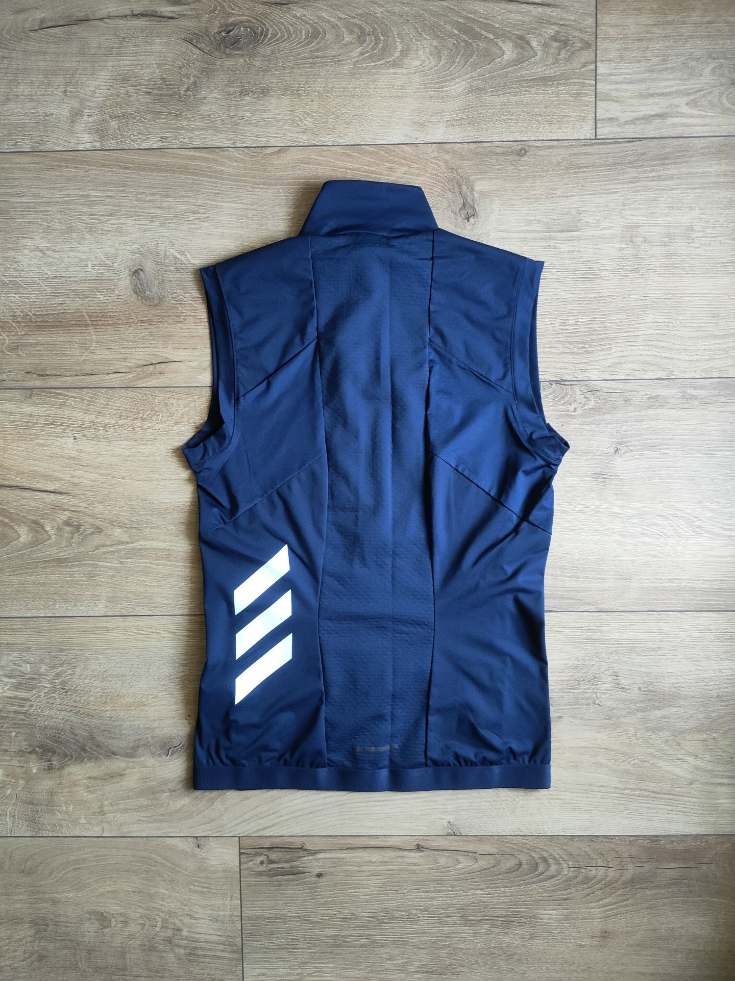 Kamizelka Adidas Terrex męska granatowa r. S