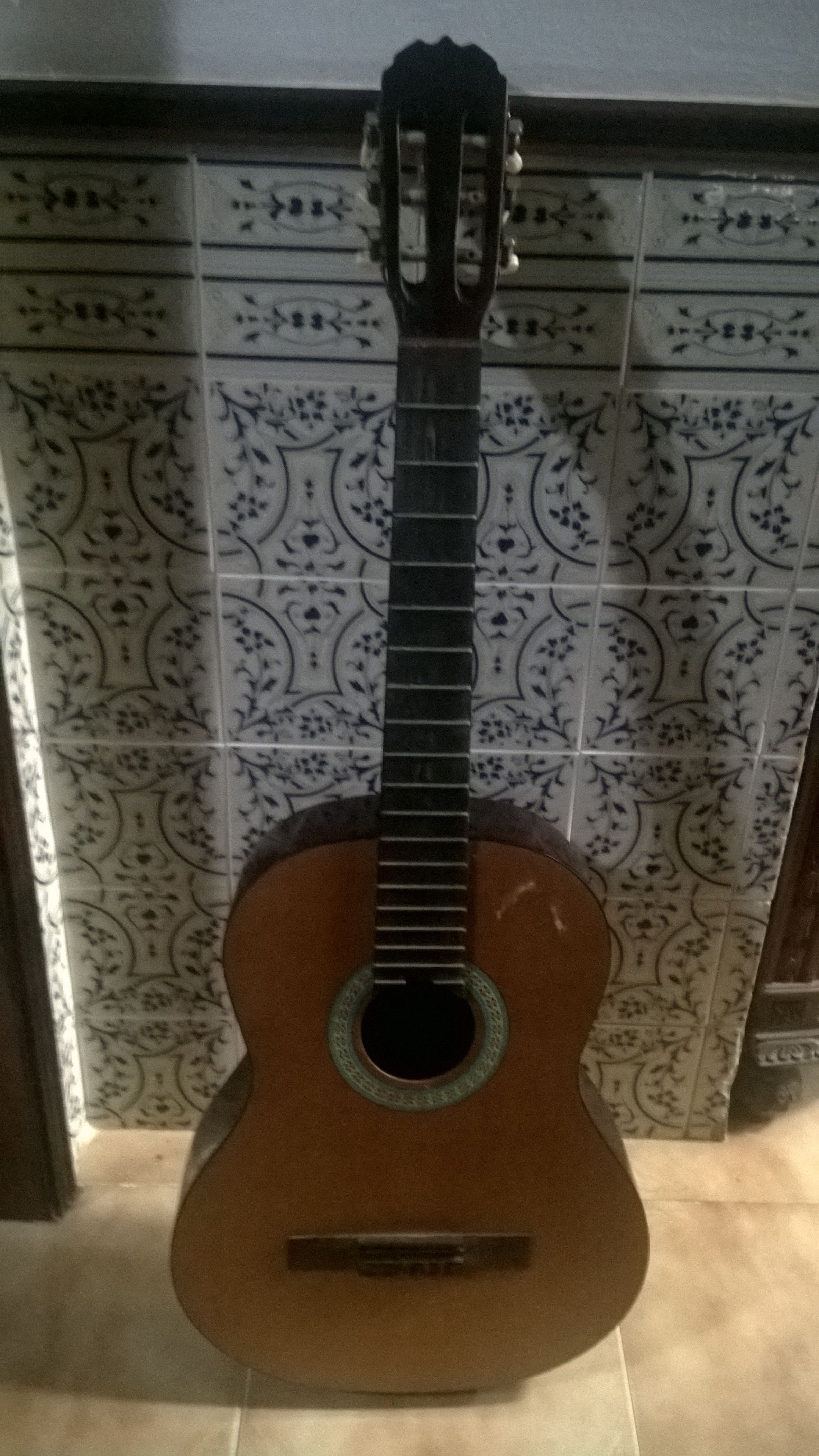 Guitarra Acústica (Galicia CG-10)