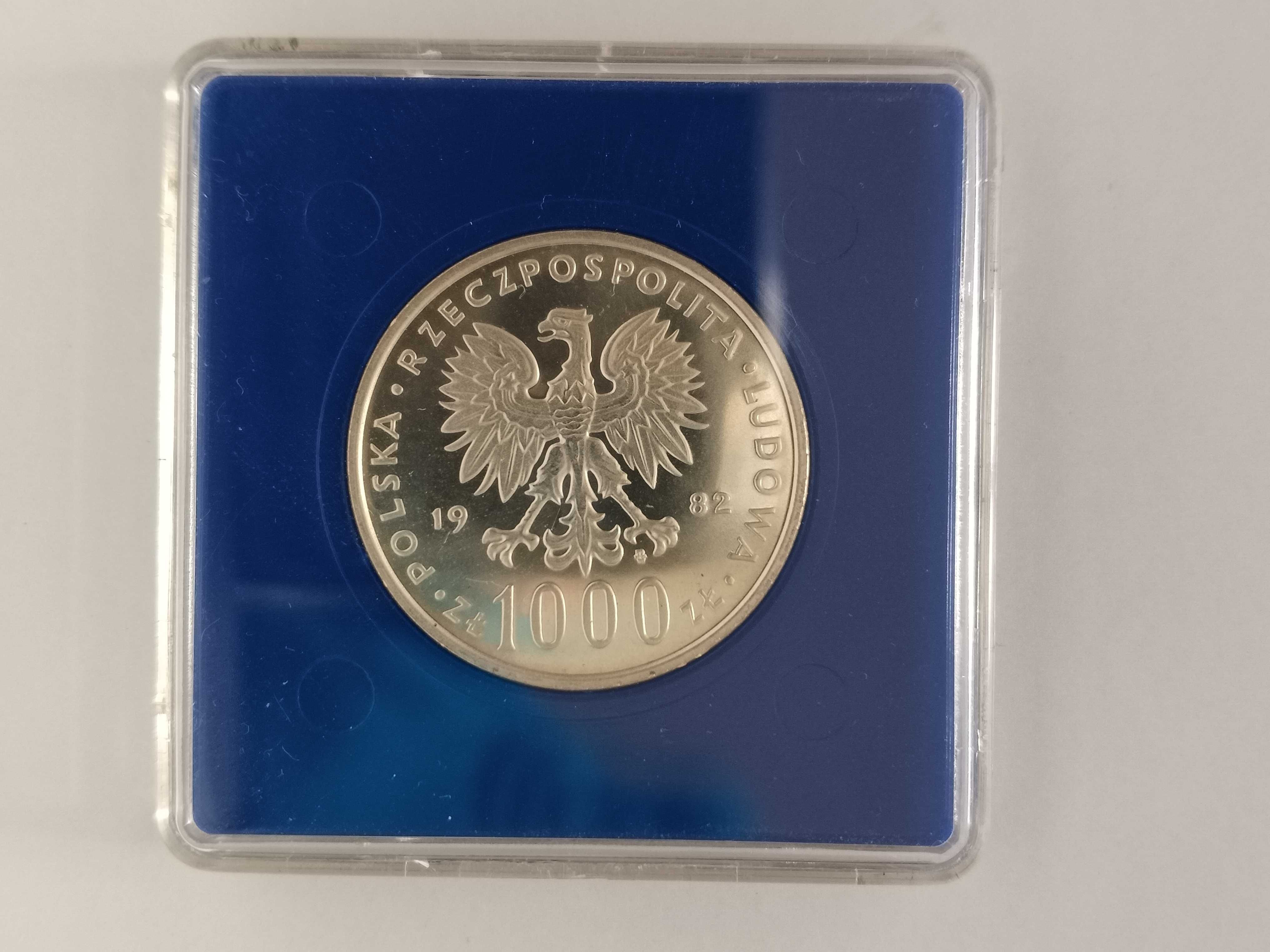 1000zł Jan Paweł II - 1982 r.