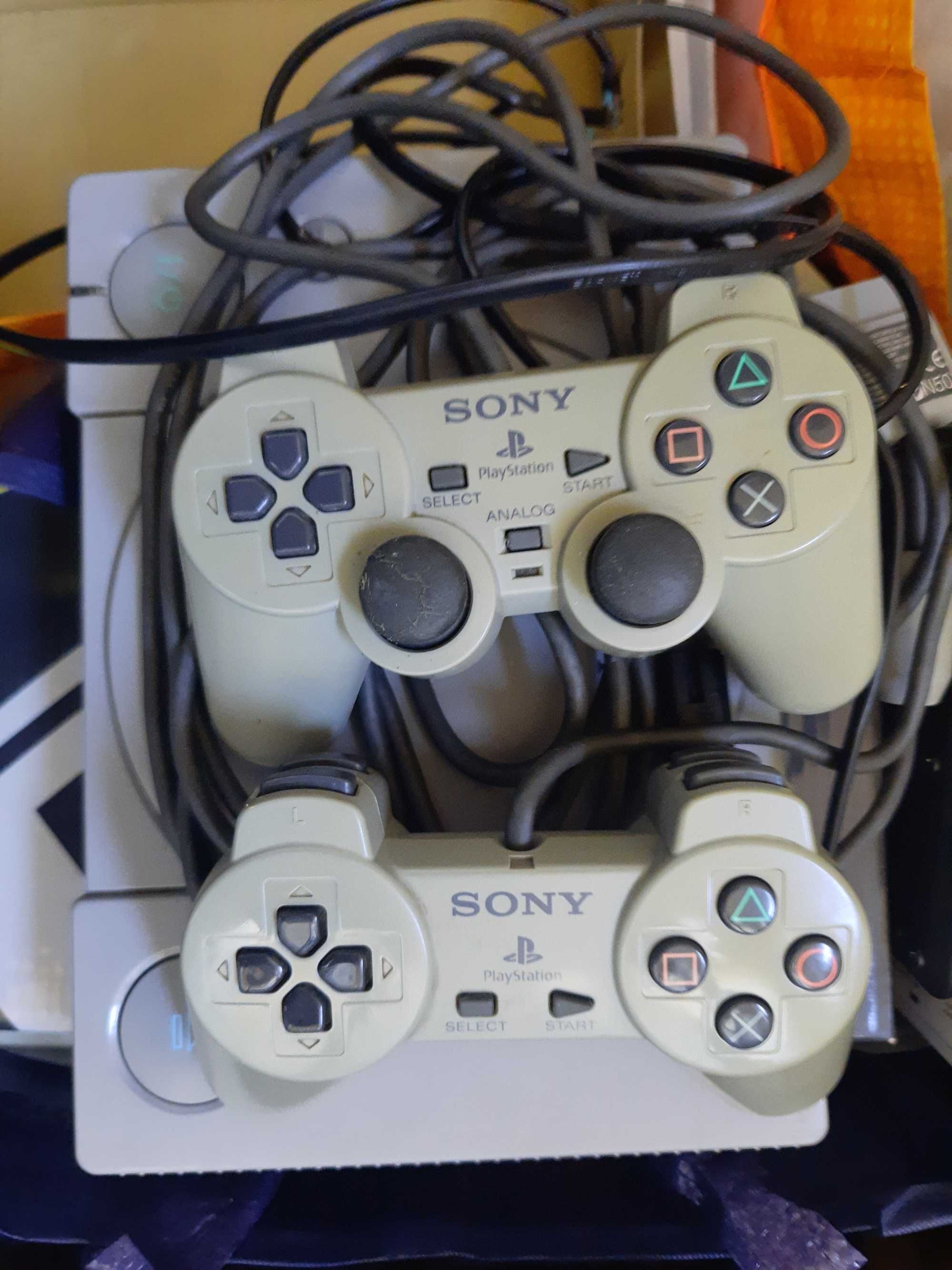 Konsola sony PlayStation