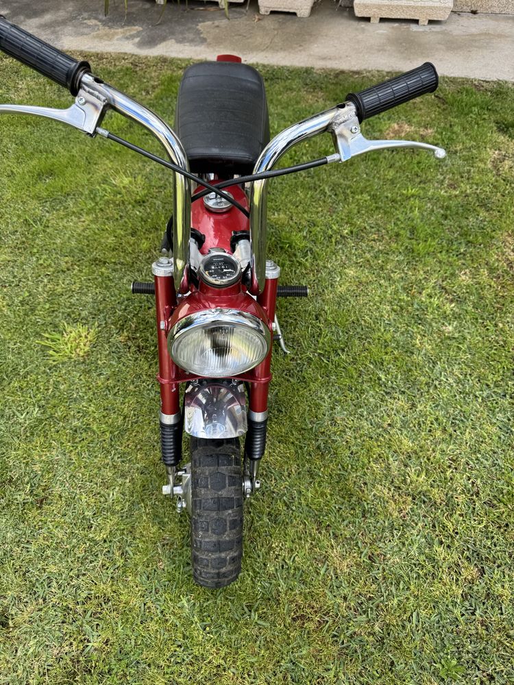 Mini Honda - Monkey 1973
