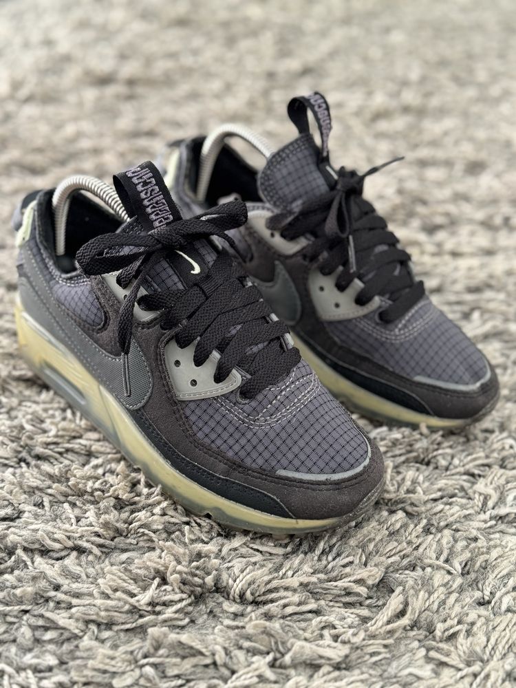 Кроссовки мужские Nike Air Max Terrascape 90 Black DH2973-001