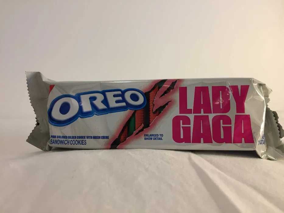 Lady Gaga Chromatica Oreo pacote exclusivo dos EUA (preço por pacote)