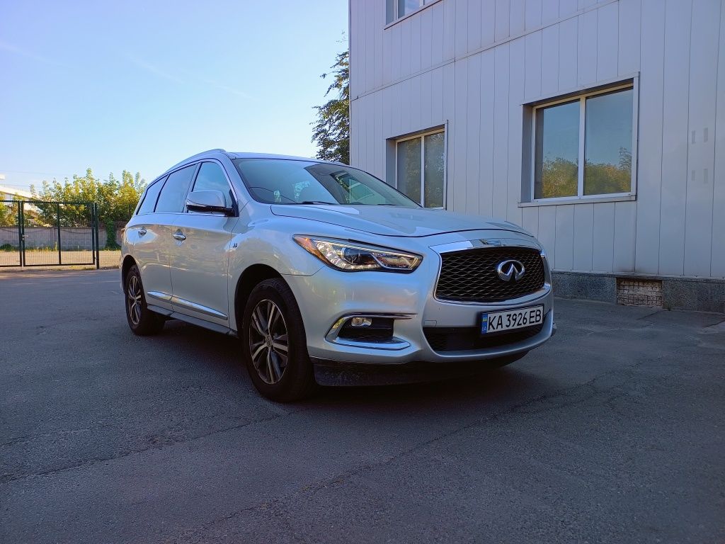 Infinity QX60 2019