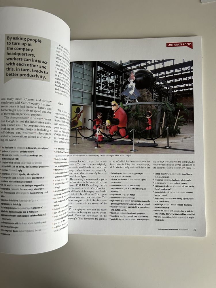 Magazyn Business English wydanie 2/2015