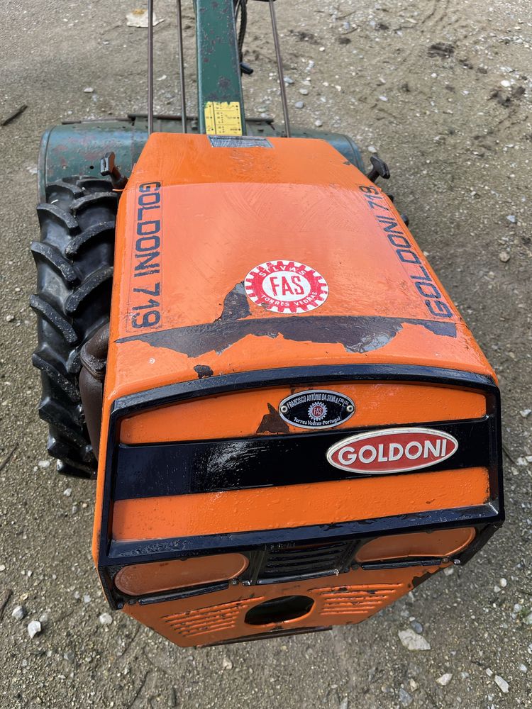 Trator Goldoni 719