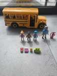 Playmobil – Autobus szkolny City Life (70983)