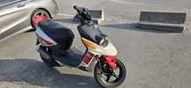 Yamaha BWS 50 SPY