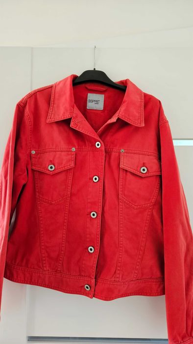 Esprit kurtka dżinsowa