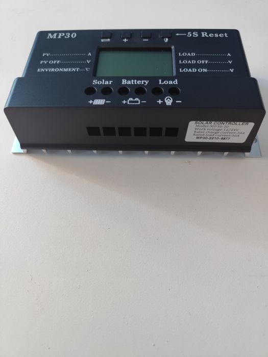 Kit Fotovoltaico Painel Flexível de 400W