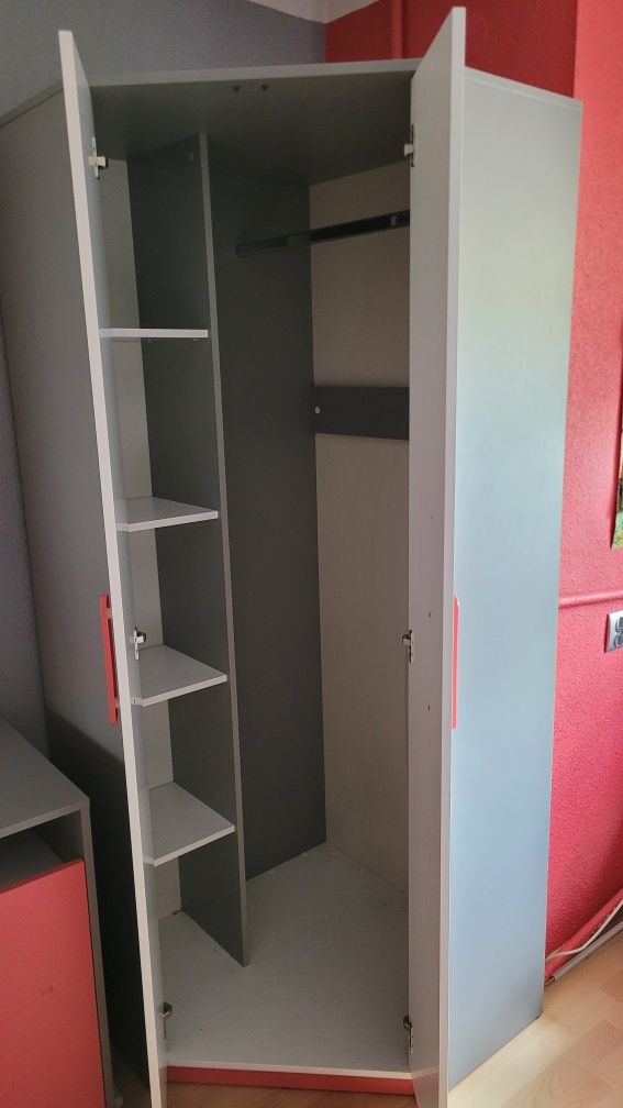 Meble dziecięce, młodzieżowe