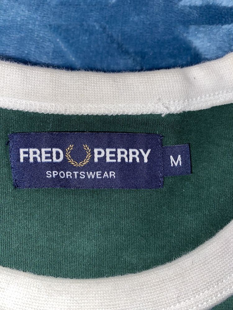 Camisola fred perry