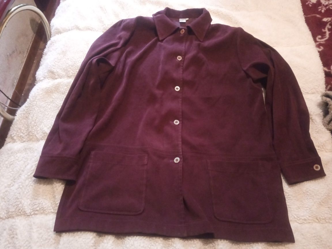 Roupas senhora casacos, blusas e vestidos