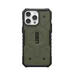 Etui UAG Pathfinder MagSafe do iPhone 15 Pro Max - zielone