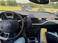 Citroen C5 III X7 lift deska kokpit AIR BAG komplet pasy