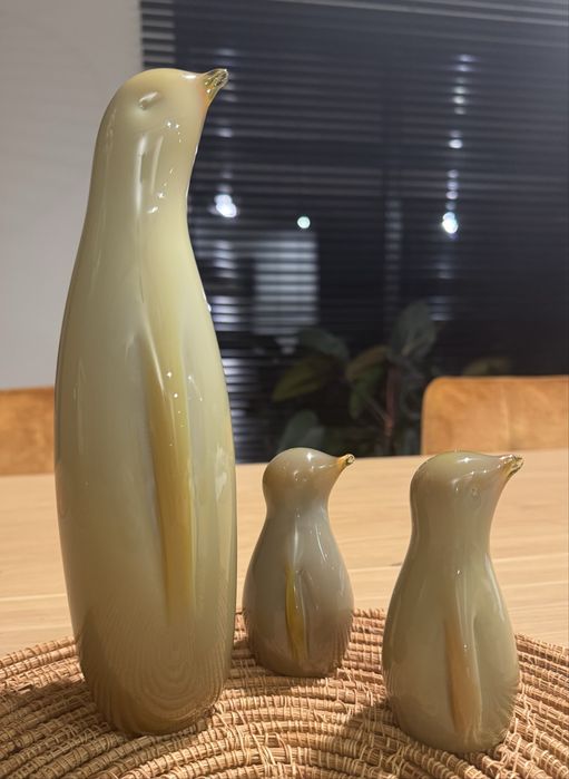 Trzy Pingwiny Zbigniewa Horbowego, nie Sadowski , Krawczyk , Zuber ..