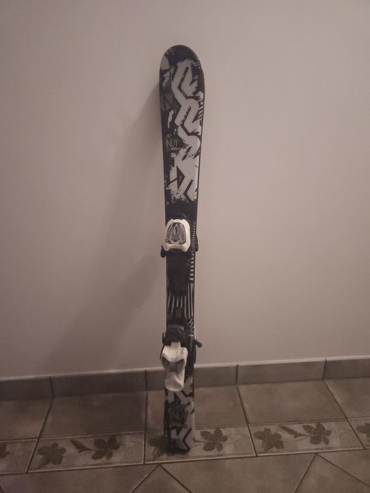 Narty dziecięce K2 100 cm a