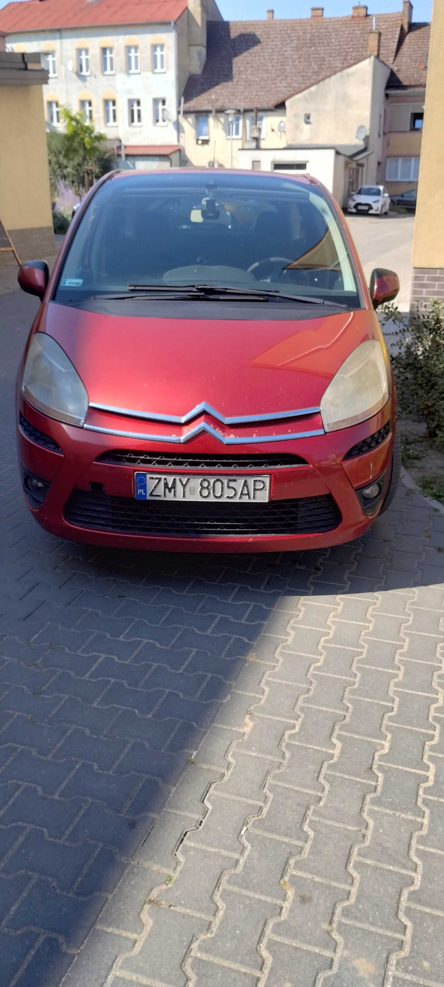 Citroen C4 Picasso 2008