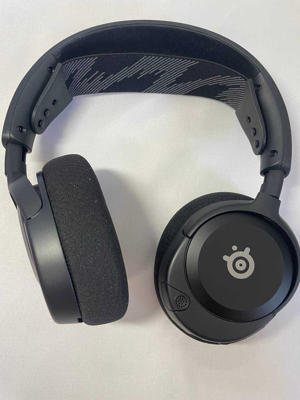 Słuchawki przewodowe z mikrofonem SteelSeries Arctis Nova 1  1014