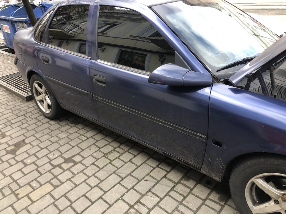 Продам Opel vectra B