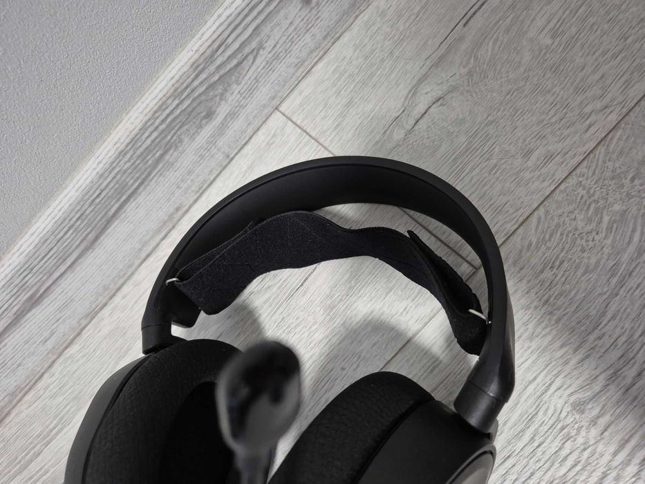 ігрові навушники гарнітура SteelSeries ARCTIS 3 дуже збережені