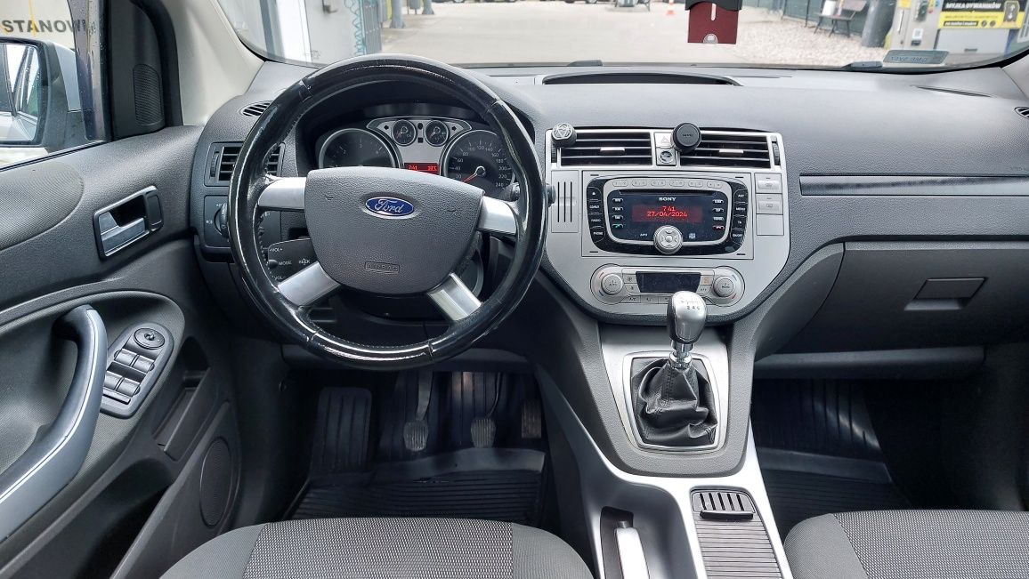 Piękny FORD KUGA * 2.0 TDCI * 140 KM * Polski Salon * Faktura * 4x4