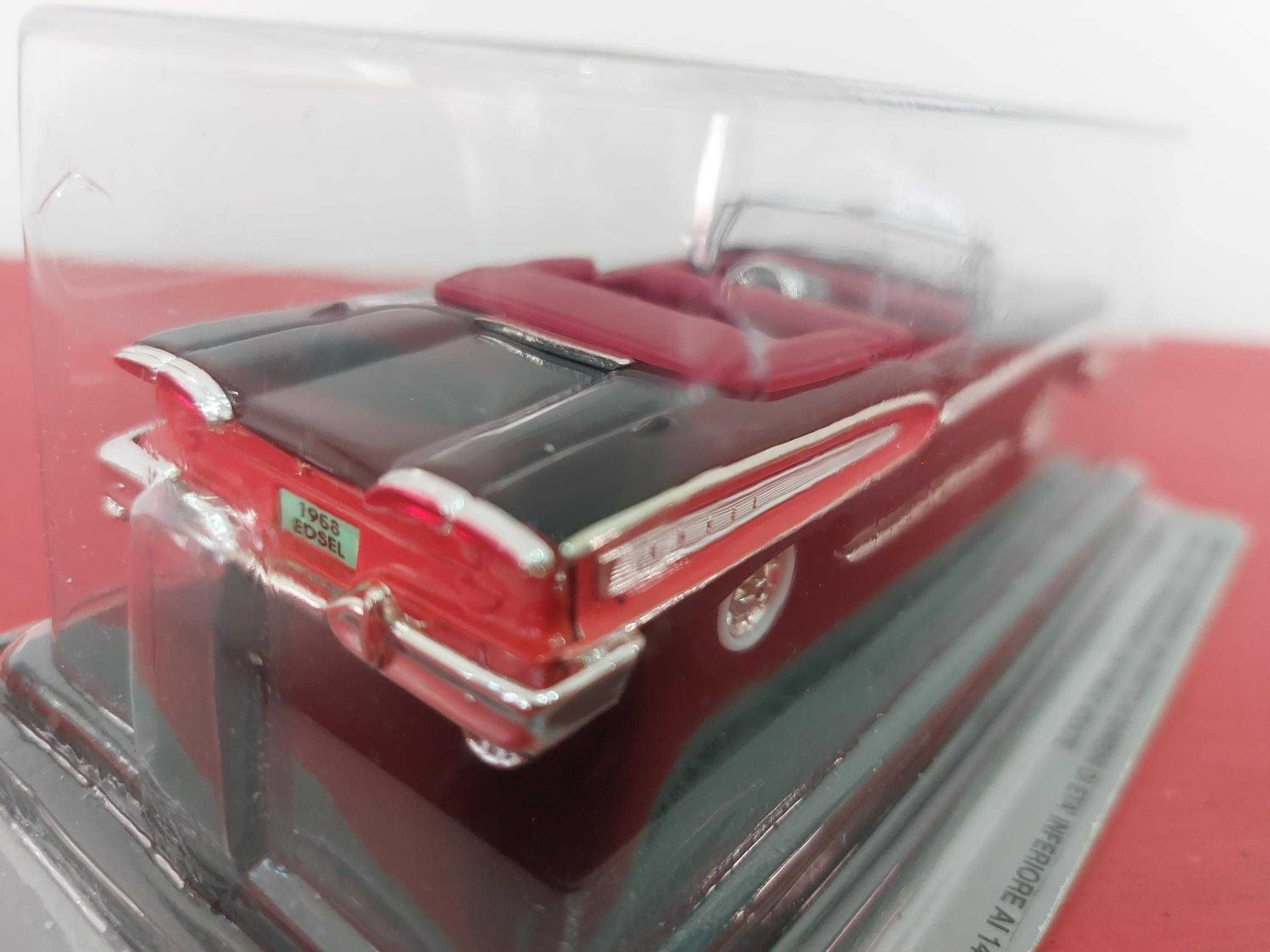 Miniaturas Americanas Escala 1/43