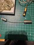 Dongle DDhifi Ta35 pro Iphone