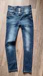 Jeansy dkny rozm 128