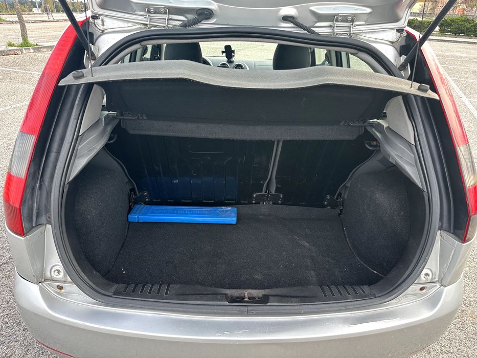 Ford Fista 1.4 Dci
